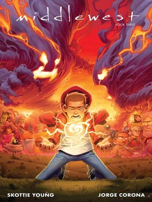 cover image of Middlewest (2018), Book Three